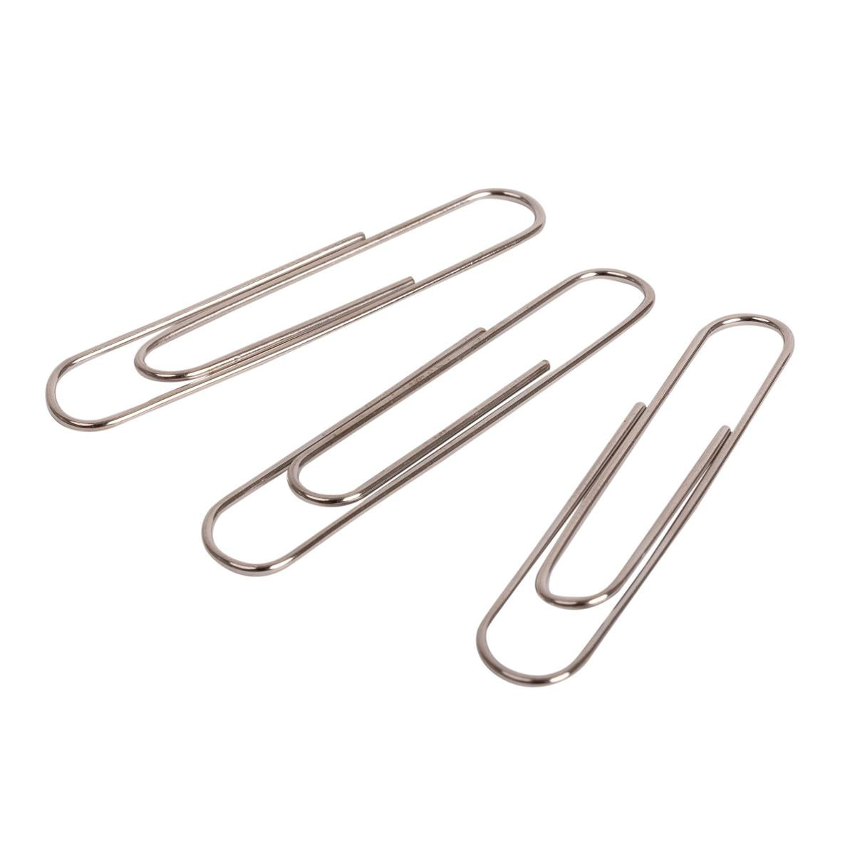 paper clips jumbo size 100 pack - Additional View