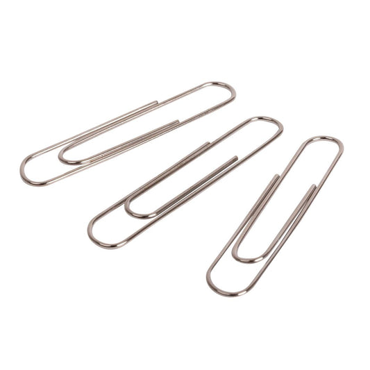 paper clips jumbo size 100 pack - Additional View