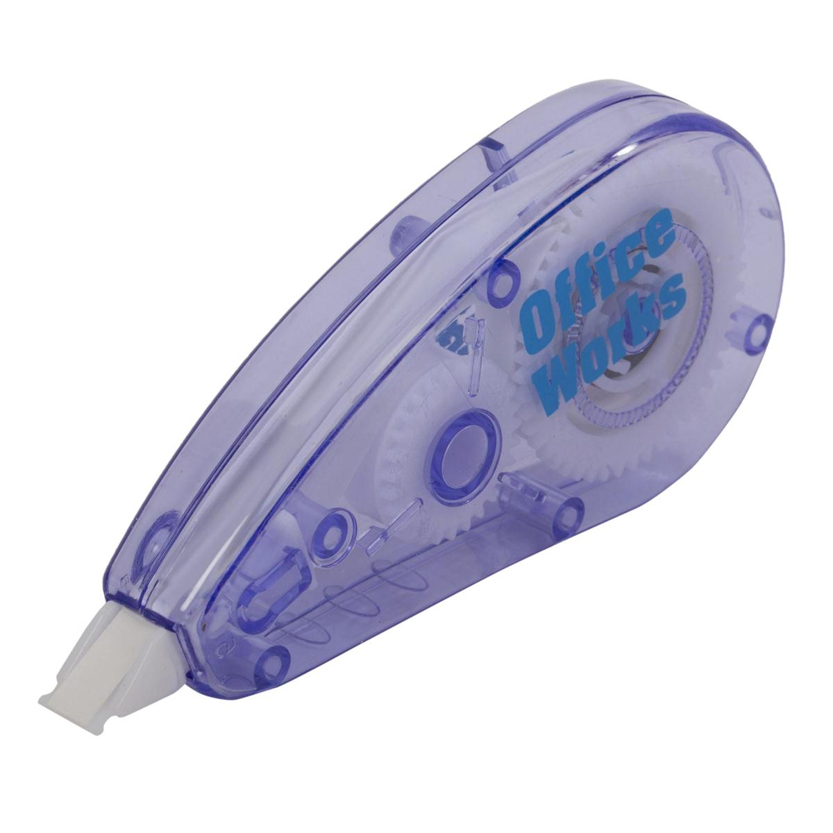 Correction tape 8M x 5mm - Additional View