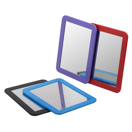Magnetic mirror 5x7 inch - 4 colours - Additional View