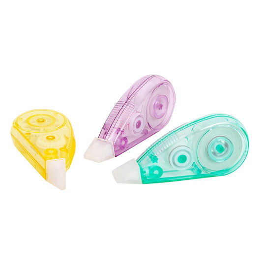 Correction Tape 3-PC 5m (L) x 5mm(W), B/C Office Works - Additional View