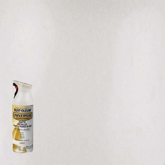Rust-oleum Spray Paint Matte Capiz 312g. - Additional View