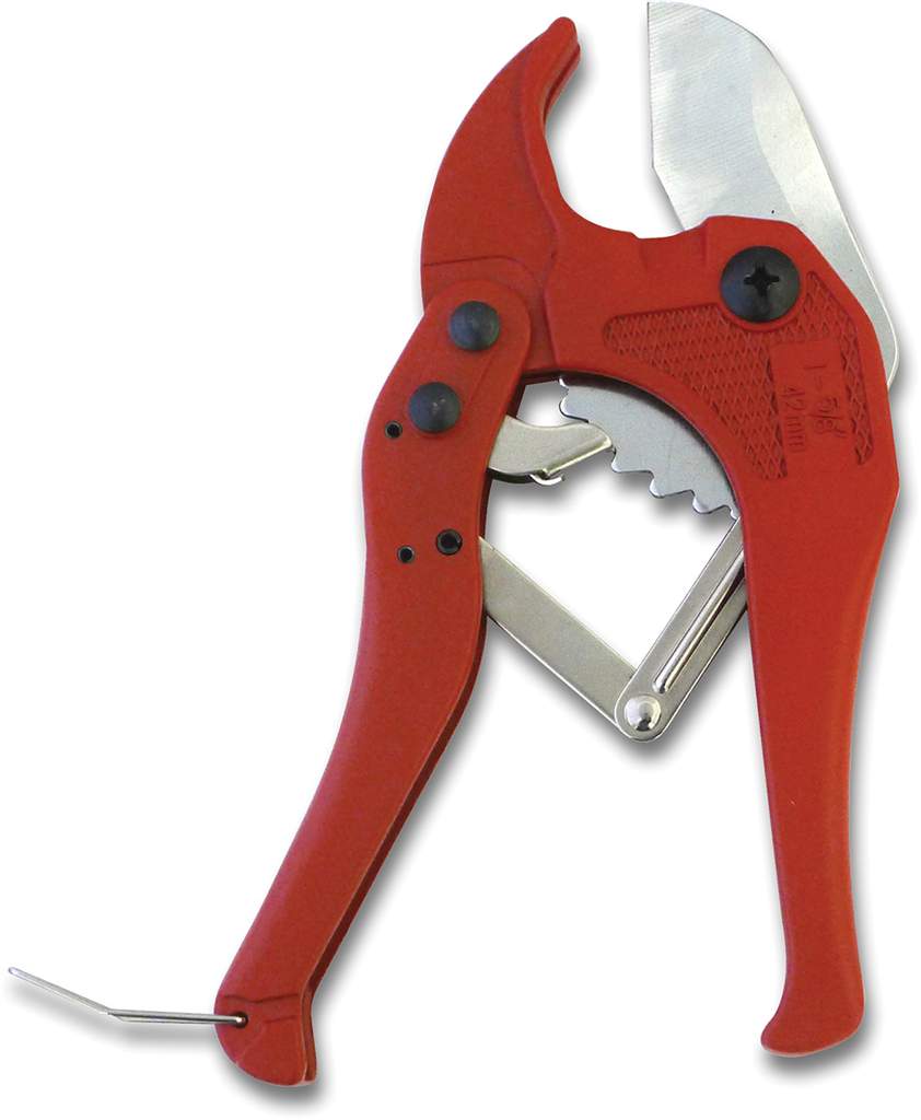 Pipe Cutter for PVC