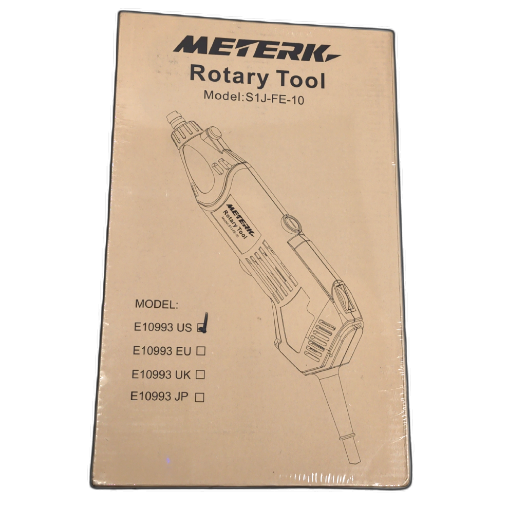 Rotary Tool Meterk