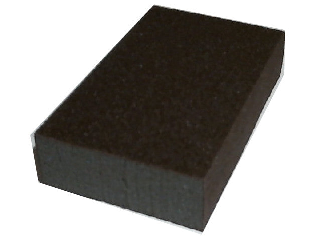 Éponge abrasive 3"x5"x1" Grain fin/extra fin