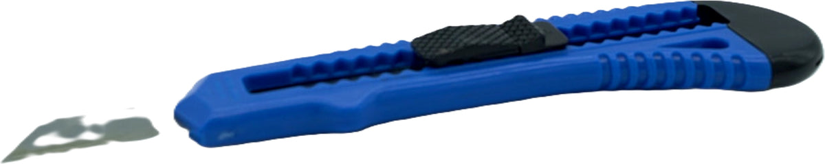 Heavy Duty Utility Knife Blue Mastercut
