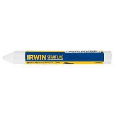 White Marking Crayon Strait-line Irwin