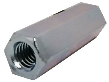 Manchon de raccordement 5/16"-18 X 1-3/4" pour tige filetée (3,58 lb/50 pièces)