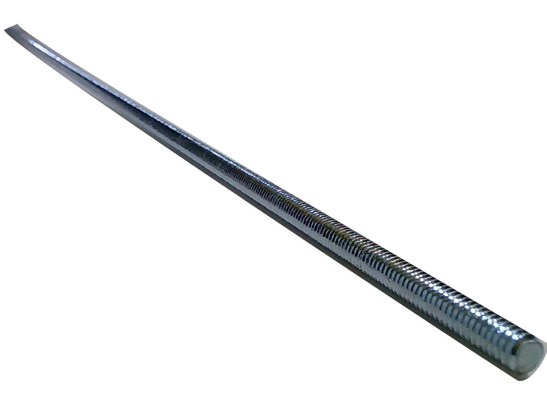 Threaded Rod 1/4"-20x36" Zinc