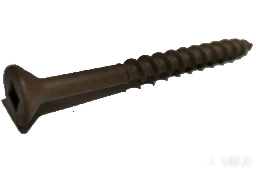 Vis de terrasse 8x2 Marron 28lbs 4 000 pièces (5,99 $/lb)