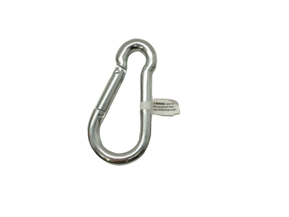 Snap Hook 5/16" X 3-1/4" Carbon Steel
