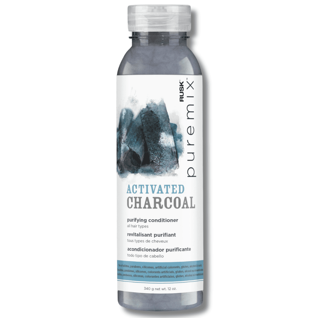Purifying Conditioner 12oz. Activated Charcoal Puremix - Additional View