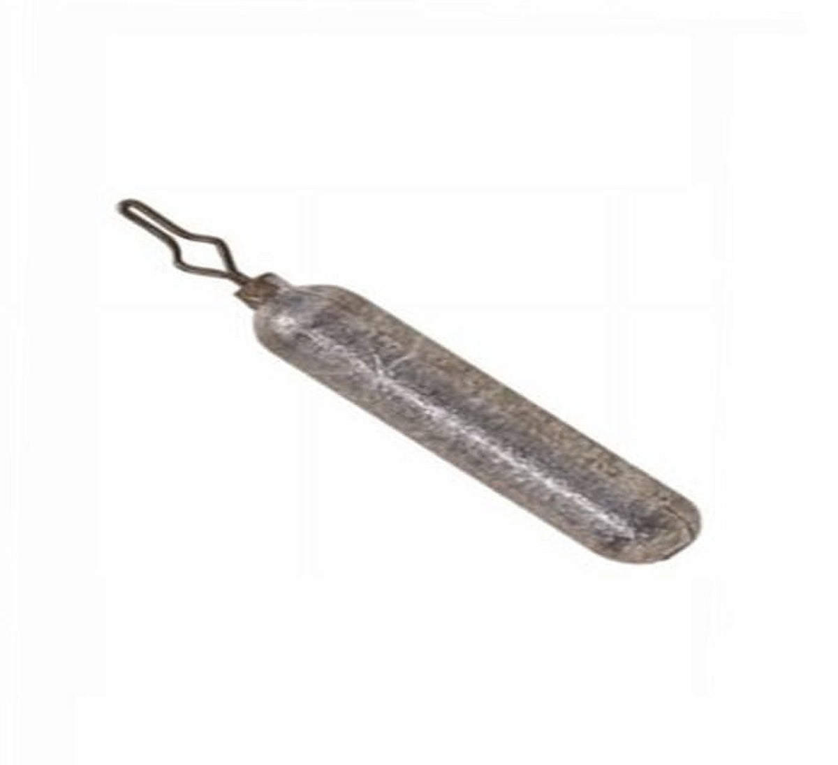Egc-lazer Cylinder Drop Shot Weight 1/4oz - Additional View
