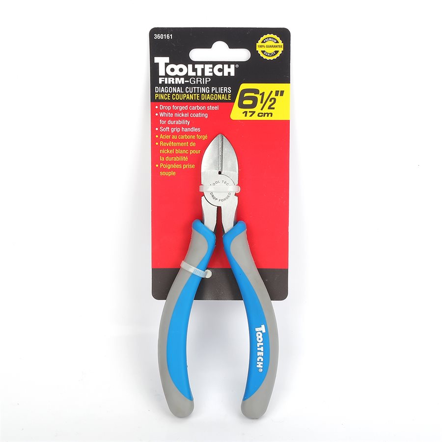 Diagonal Cutting Pliers 6½in 17cm