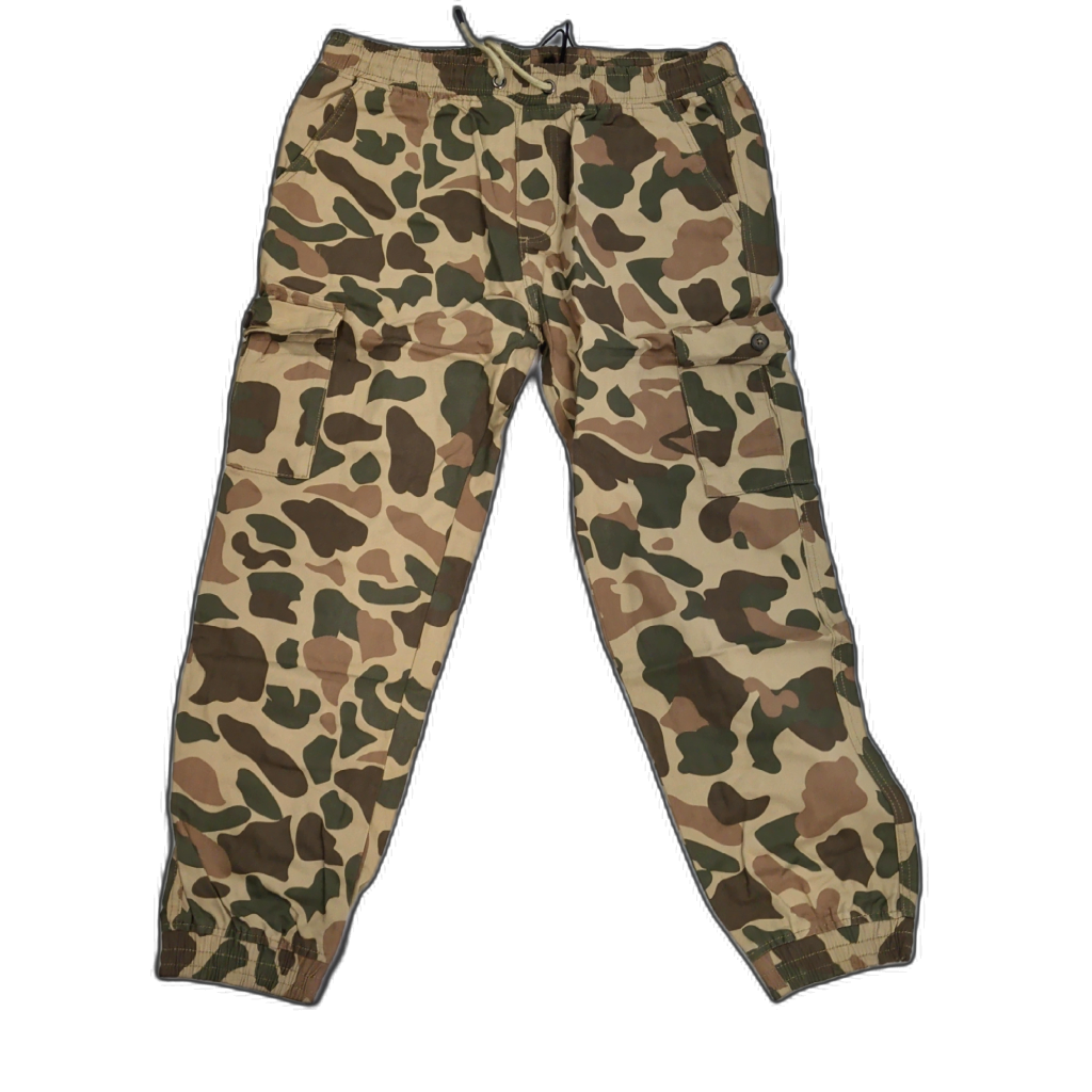 Jogging Pants Camo Assorted Sizes Ace Lander