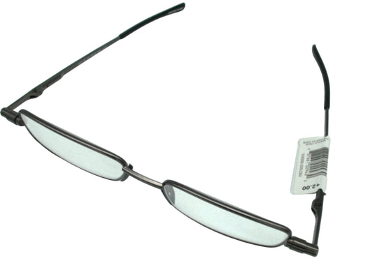 Folding Reading Glasses +2.00 Foster Grant - Additional View