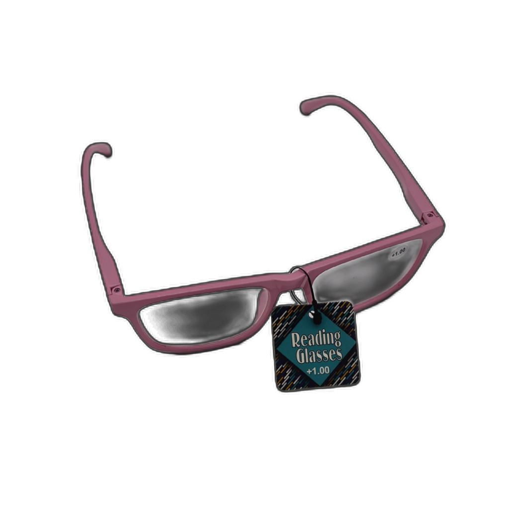 Ladies Reading Glasses +1.00 Special Eyes