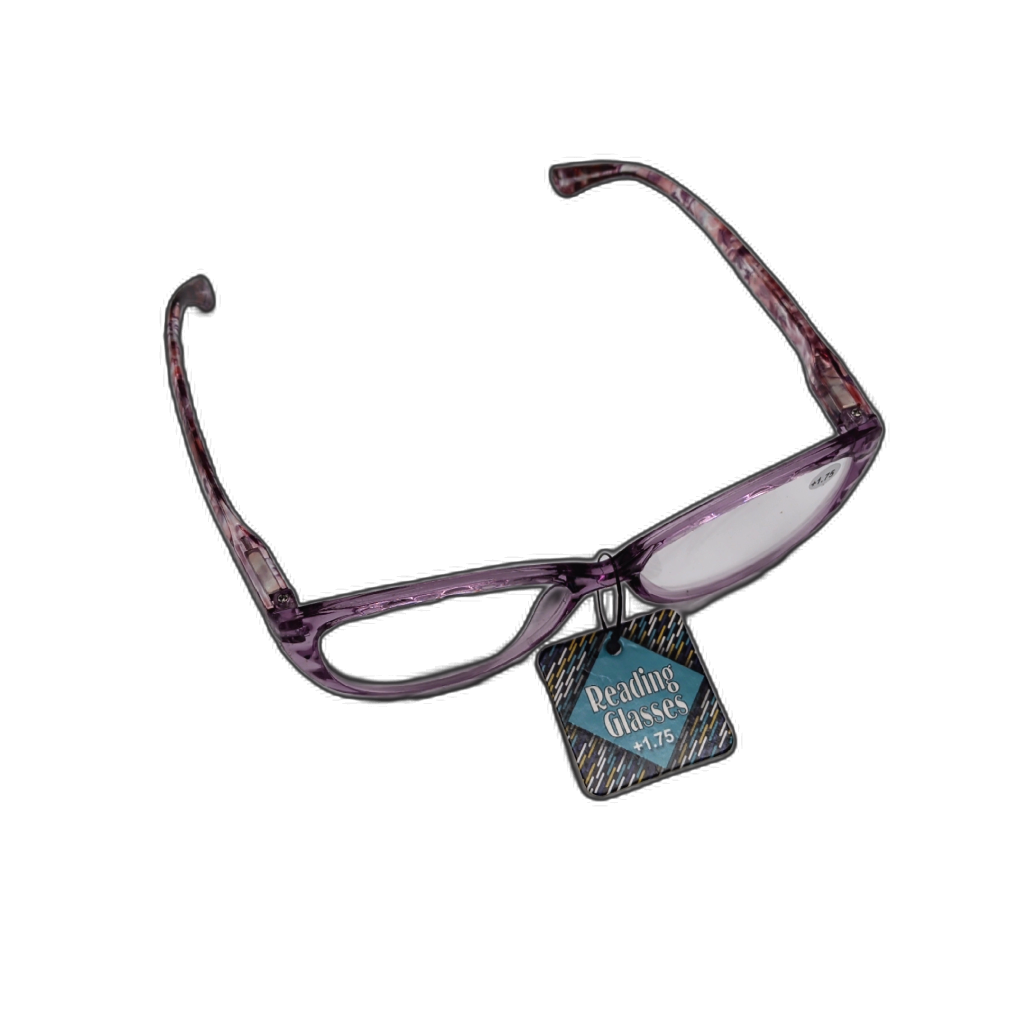 Ladies Reading Glasses +1.75 Special Eyes