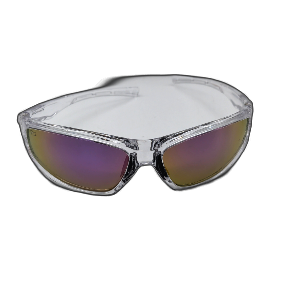 Men's Polarized Sunglasses w/Case Kinetic Riviera Shades