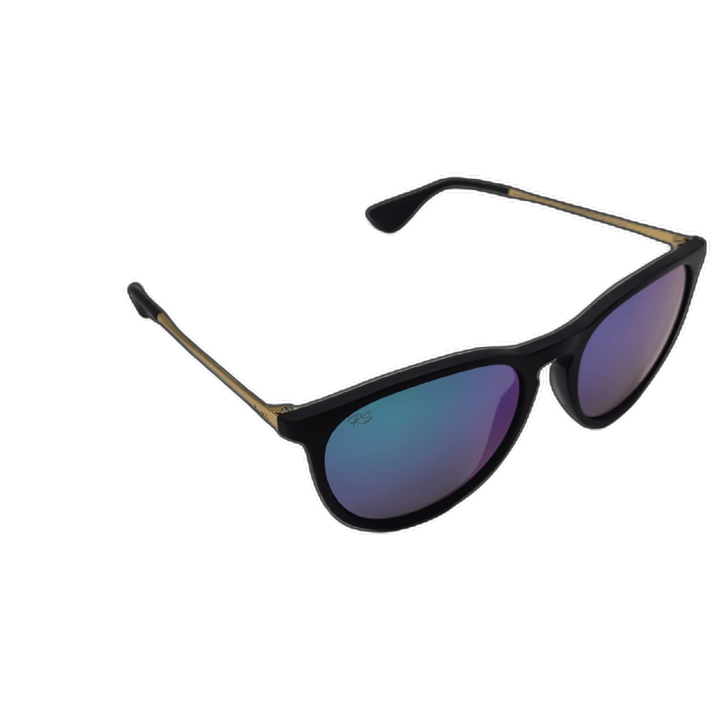 Men's Polarized Sunglasses w/Case Amor Riviera Shades