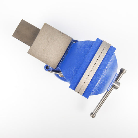 Vise machinist swivel bench 5" - Additional View