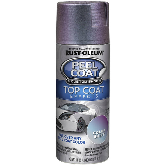 Rust-oleum Peel Coat Color Shift 283g. Peelable Rubber Coating - Additional View