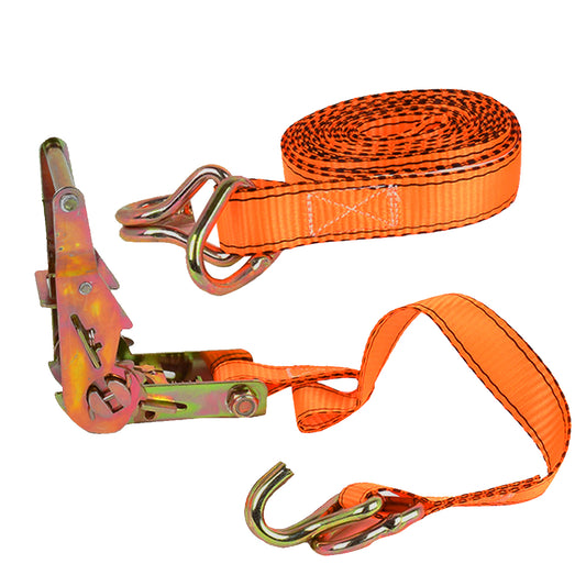 Ratchet tie-down 16 foot 800lb/363kg - Additional View