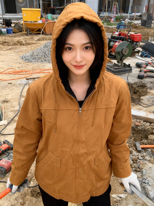 Insulated Work Jackets Assorted Sizes Magellan Outdoors - Additional View