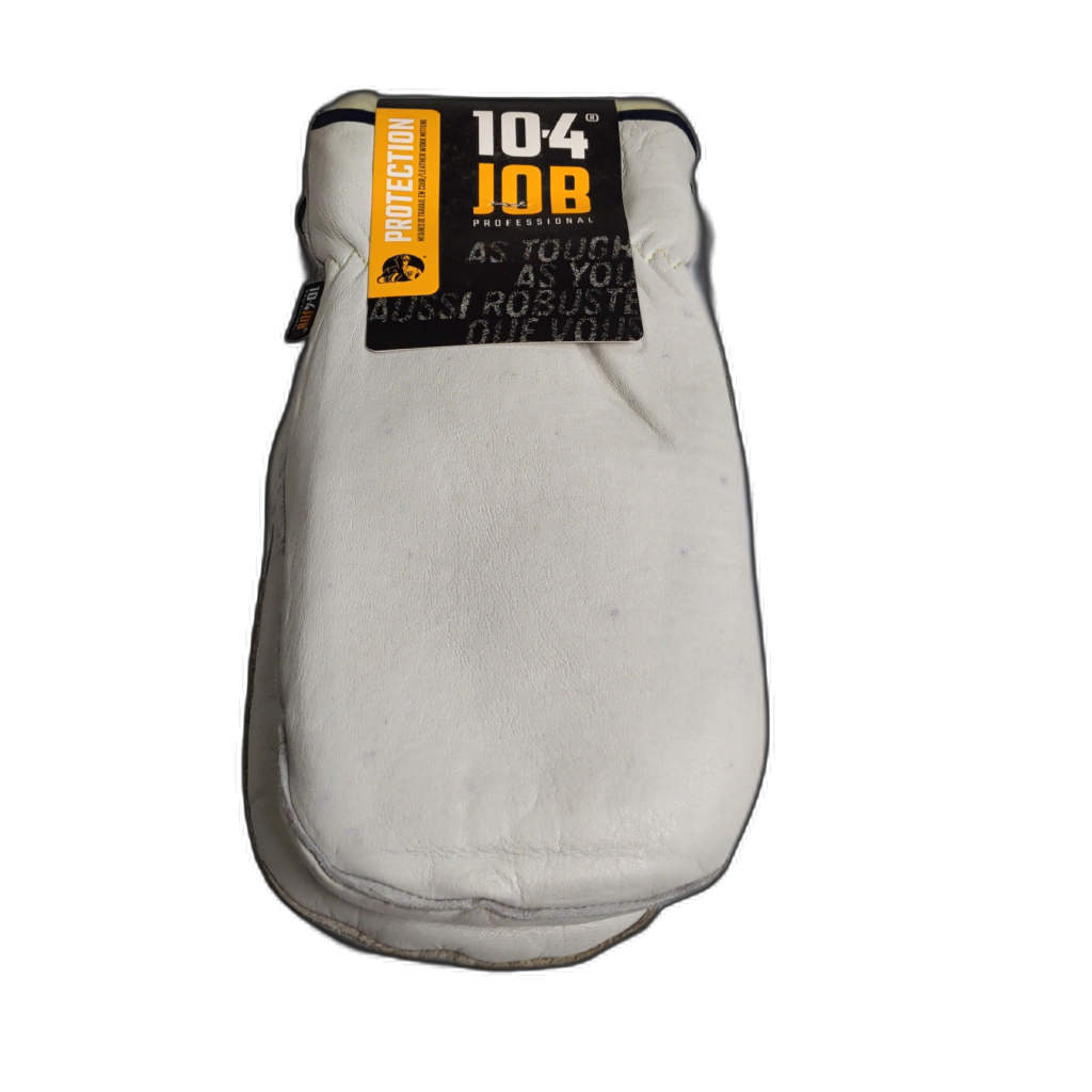 Cowhide Mitt Size 2xl 10-4 Job Professional