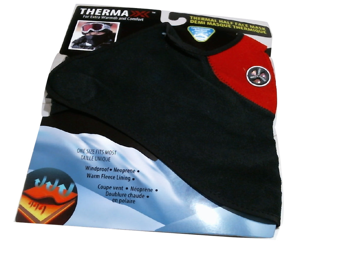 Face Mask Neoprene Thermal Half Face Thermax