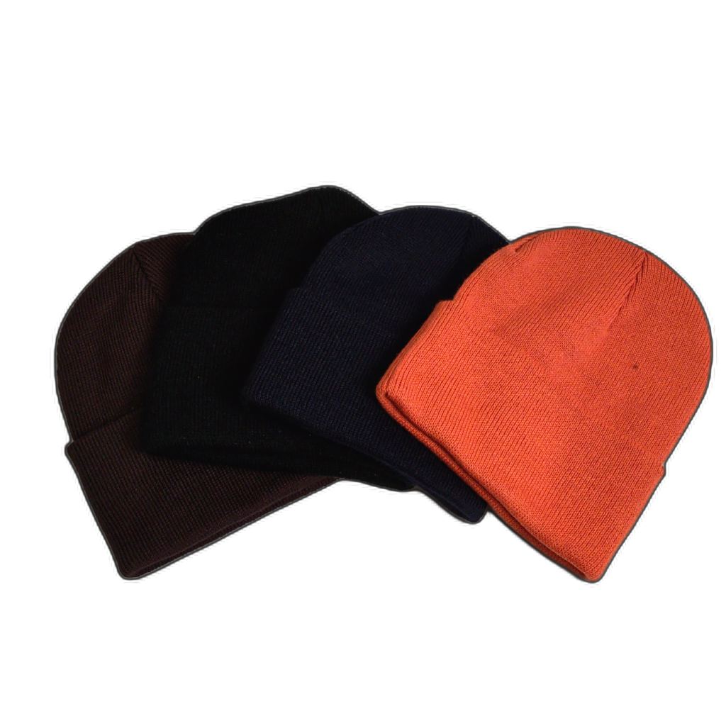 Winter Toque Medium Size Assorted Colours - Sold seperate