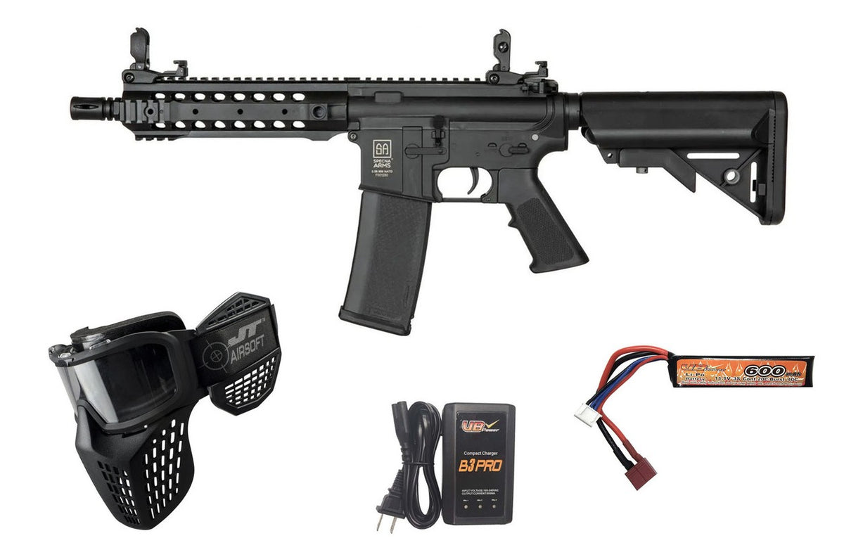 F01 Flex Carbine Starter Kit Specna Arms Airsoft Rifle