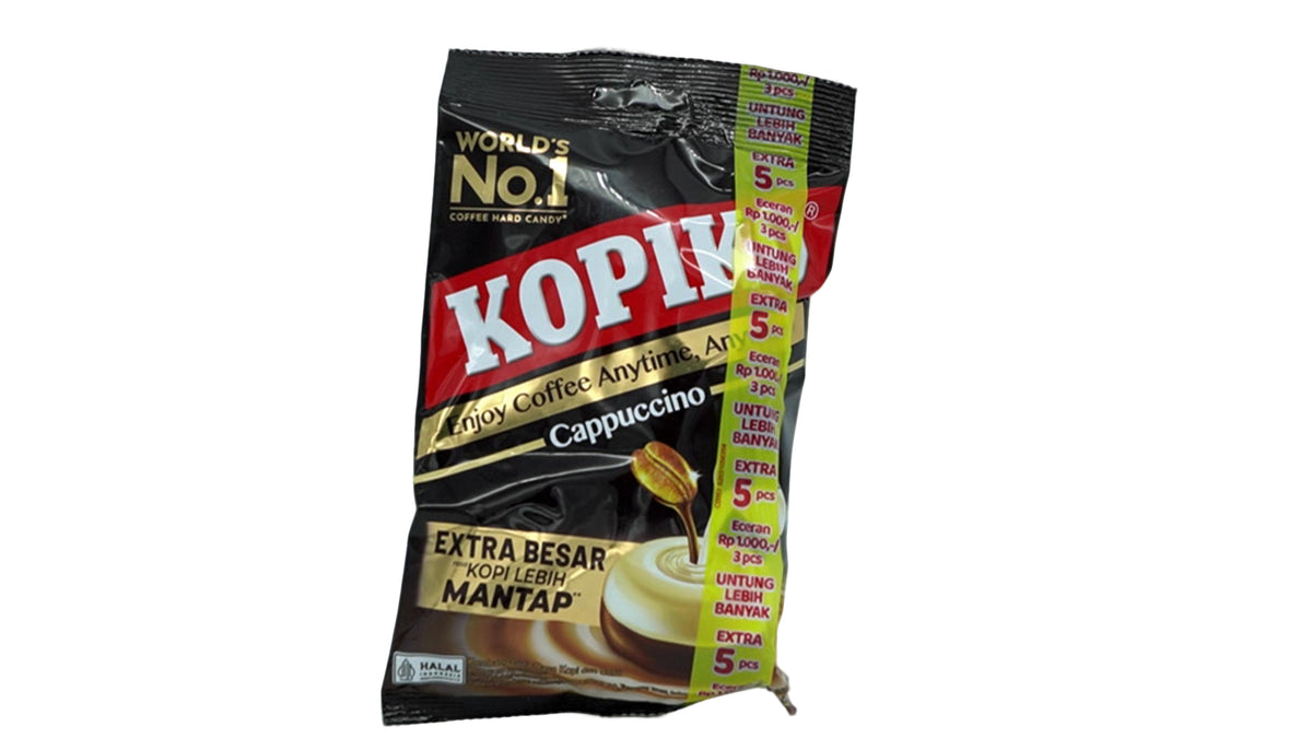 Coffee Candy Cappucino 175g. Kopiko