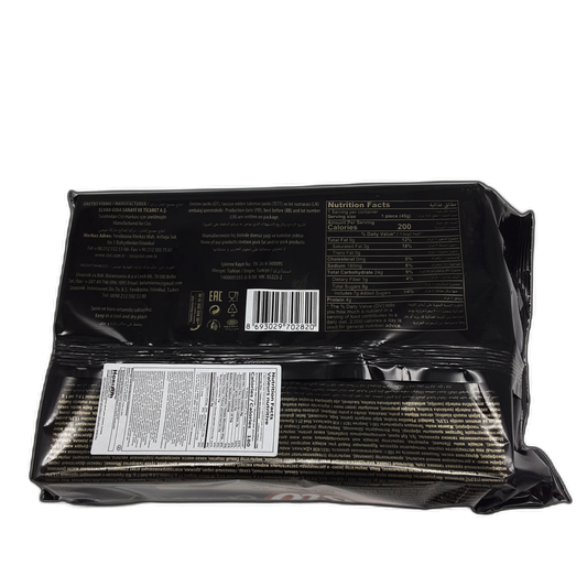 Gusto Croissant w/Chocolate, Hazelnut & Vanilla Flavoured Filling 6pk.