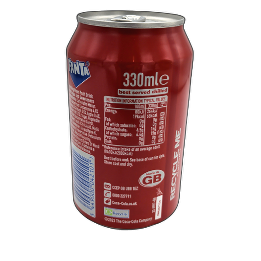 Fanta Fruit Twist 330mL