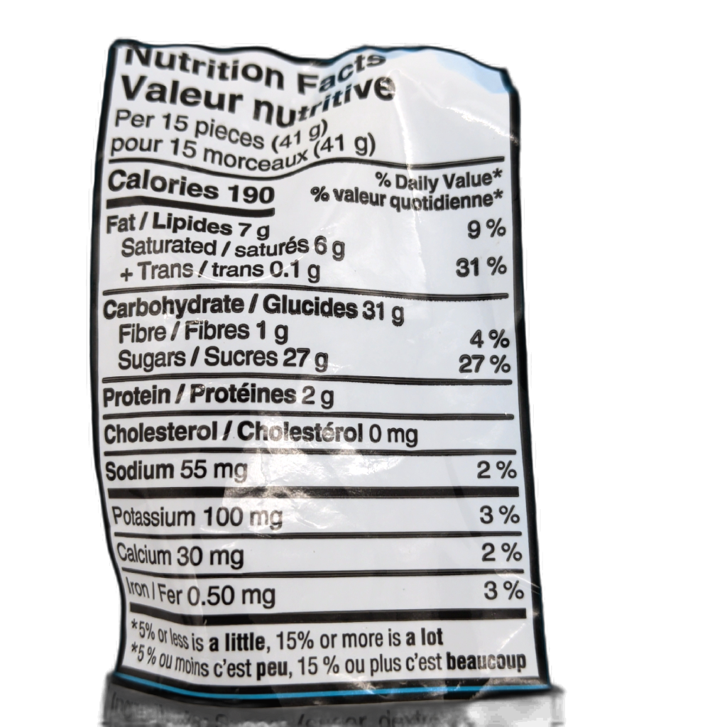Hershey's Eggies Triple Flavour Fun Pack 400g. - Additional View