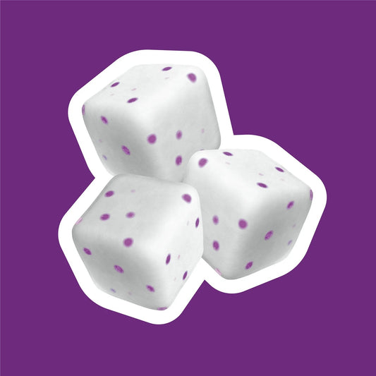 Ice Breakers Cubes Gum Frozen Berry Blast 40pcs. - Additional View