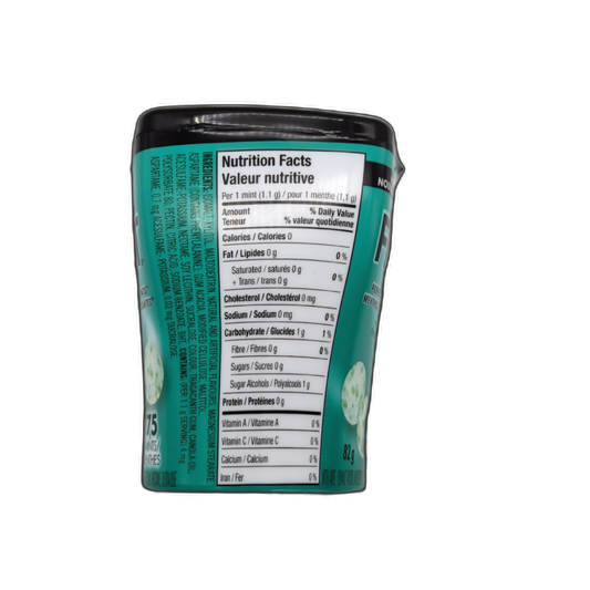 Mints Ice Breakers Frost 75pk. 82g. Wintercool - Additional View