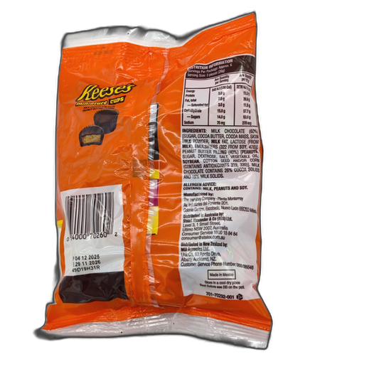 Reese's Minature Cups 150g. - Additional View
