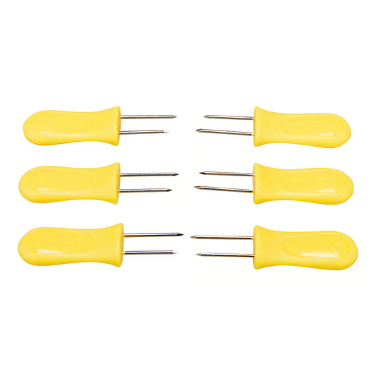 Corn Holders 6pk. Goodcook (PROMO) - Additional View