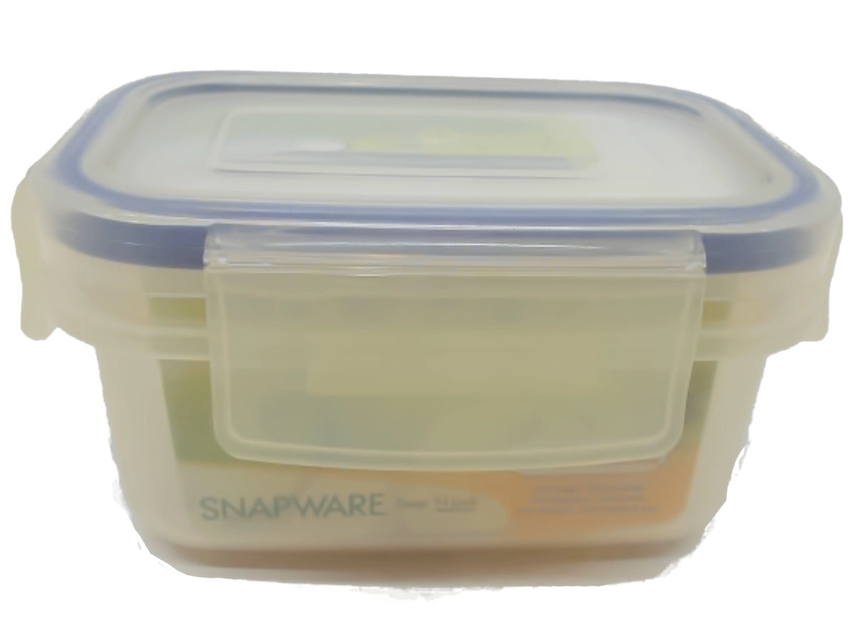 Récipient alimentaire 180 ml Snap 'n Lock en plastique transparent Snapware