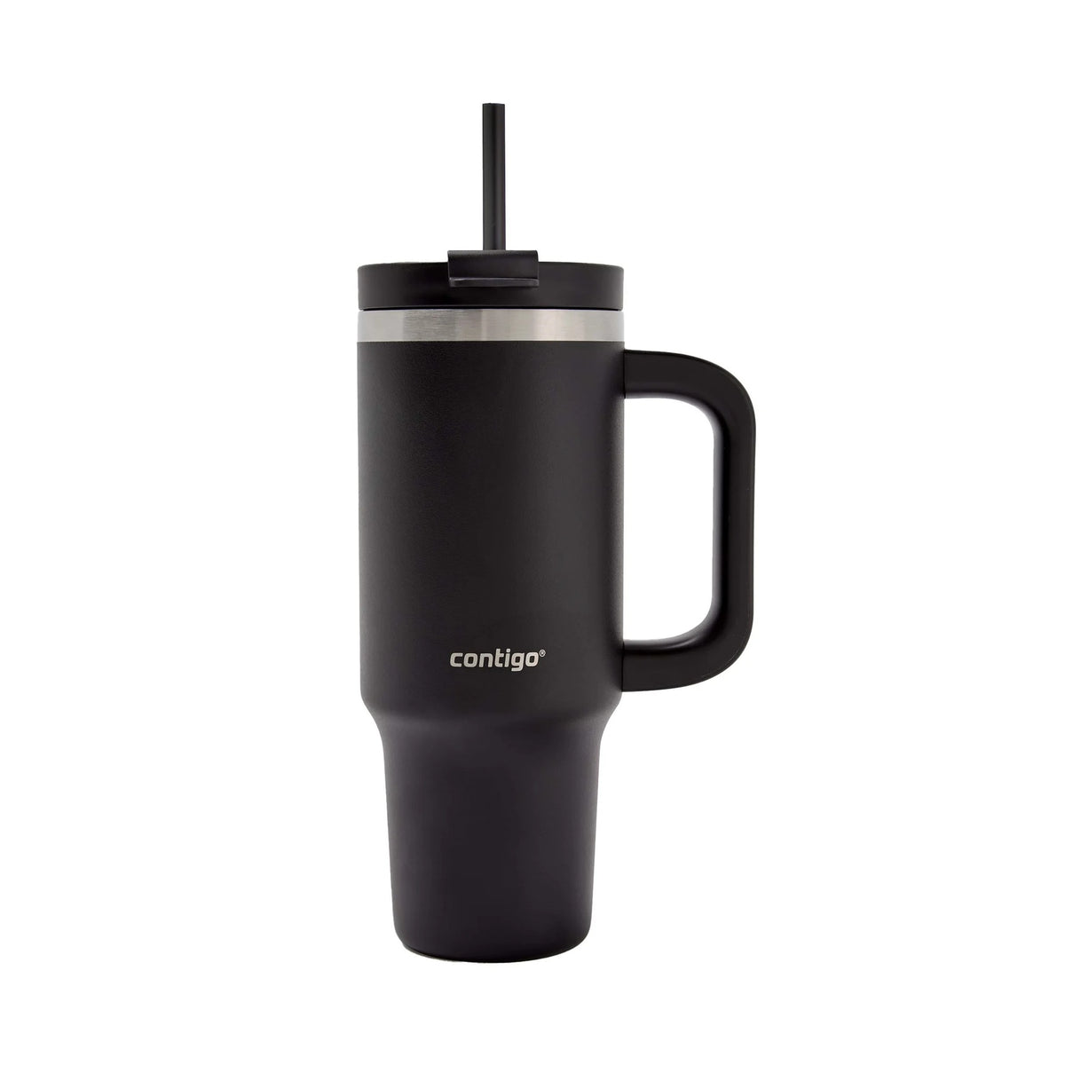 Streeterville Tumbler 32oz. Licorice Black Contigo (ENDCAP)(Or 2/$21.99)
