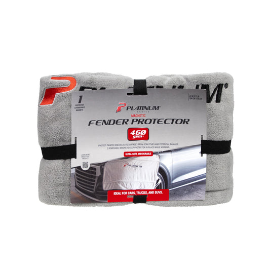 Fender Protector 41" x 23" Ultra Soft w/2 Magnets Platinum Series - Additional View