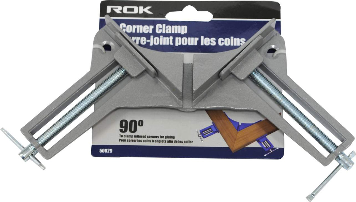 Corner Clamp 90 degree 3 inch