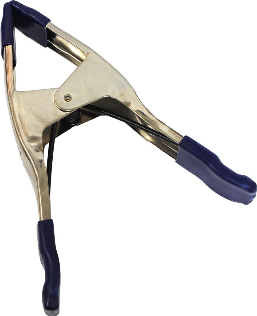 Spring clamp 9 inch Metal