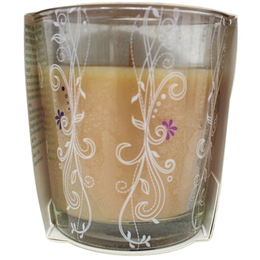 Airwick Candle 105g White Vanilla Bean - Additional View