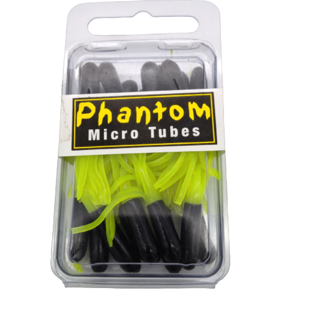 Rwt-phantom 1.5 Inch Tubes Ct08 Blk/chart