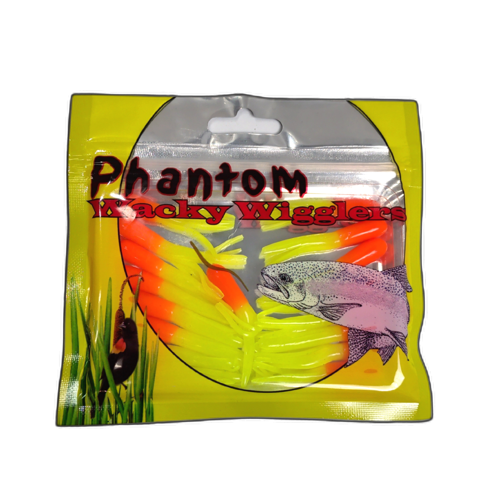 Rwt-phantom 1.5 Inch Tubes Ct22 Or/cha/glow