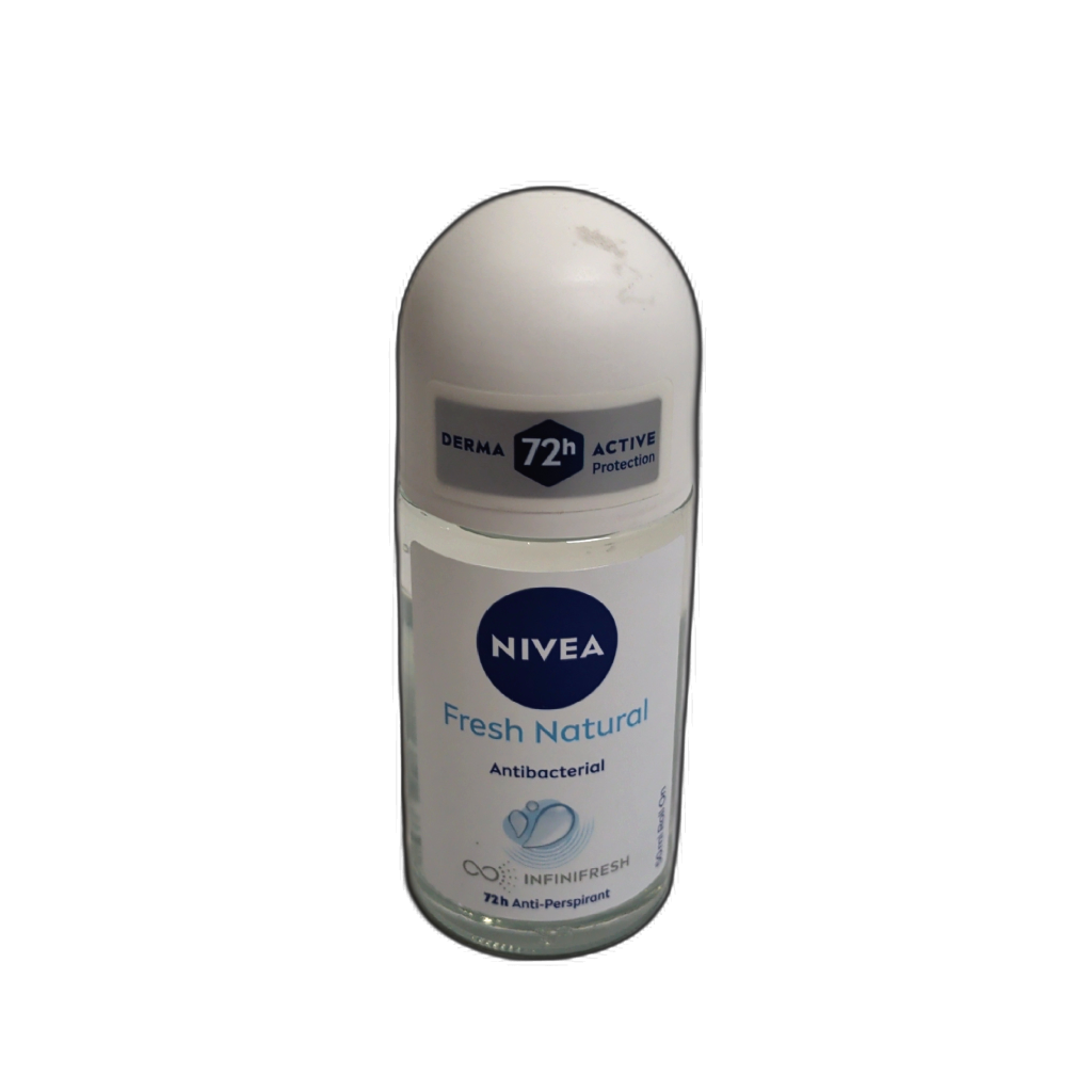 Antiperspirant Fresh Natural For Women 50ml. Nivea