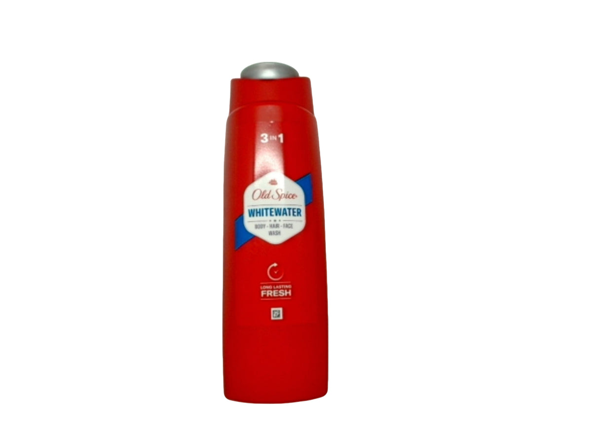 Nettoyant Corps et Visage Old Spice Whitewater 250mL